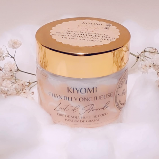 Chantilly Onctueuse Douceur d'Amande – Lait d'Amande Chantilly Onctueuse Douceur d'Amande – Lait d'Amande