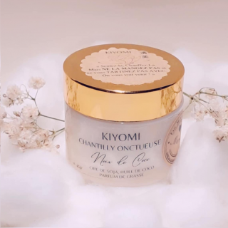 Chantilly Onctueuse Douceur Exotique – Noix de Coco