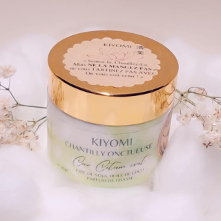 Chantilly Onctueuse Évasion Citronnée – Coco Citron Vert
