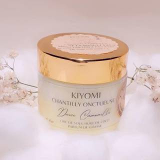 Chantilly Onctueuse Sérénité de Camomille – Douce Camomille