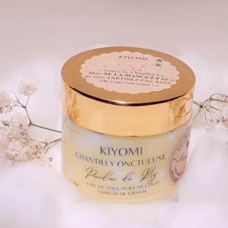 Chantilly Onctueuse Voile de Riz – Poudre de Riz