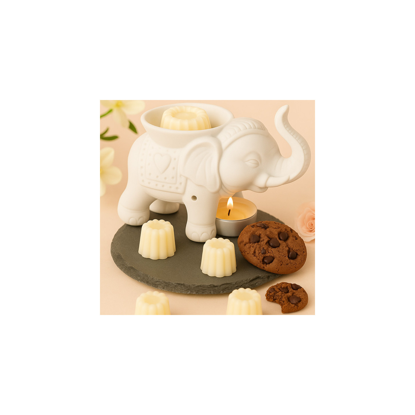 Cannelé Parfumé  – Cookies Chocolat