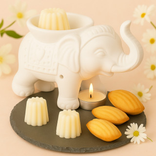 Cannelé Parfumé Madeleine Gourmande