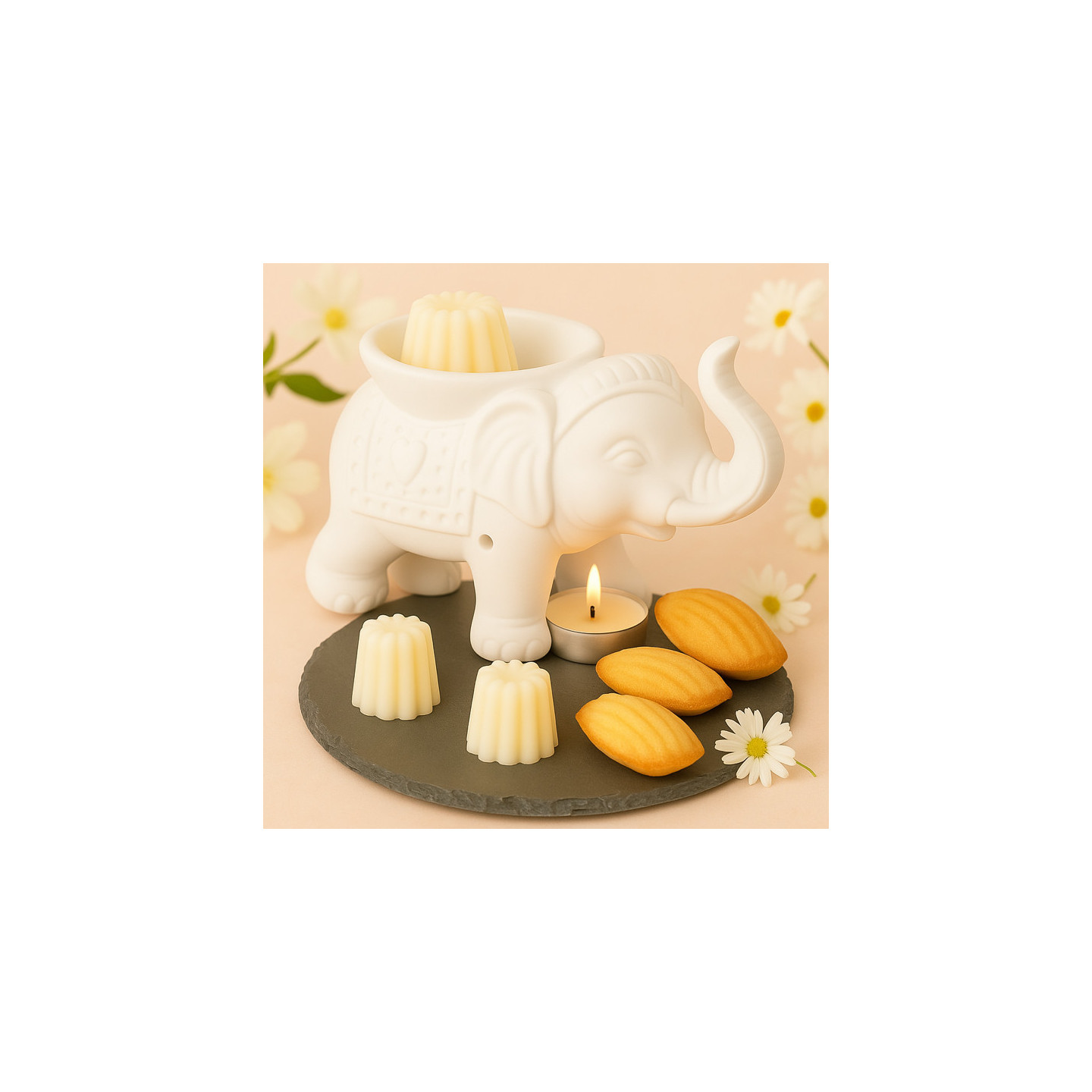 Cannelé Parfumé Madeleine Gourmande