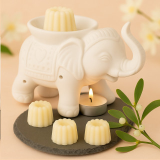 Cannelé Parfumé Baiser Sous Le Gui – Gui