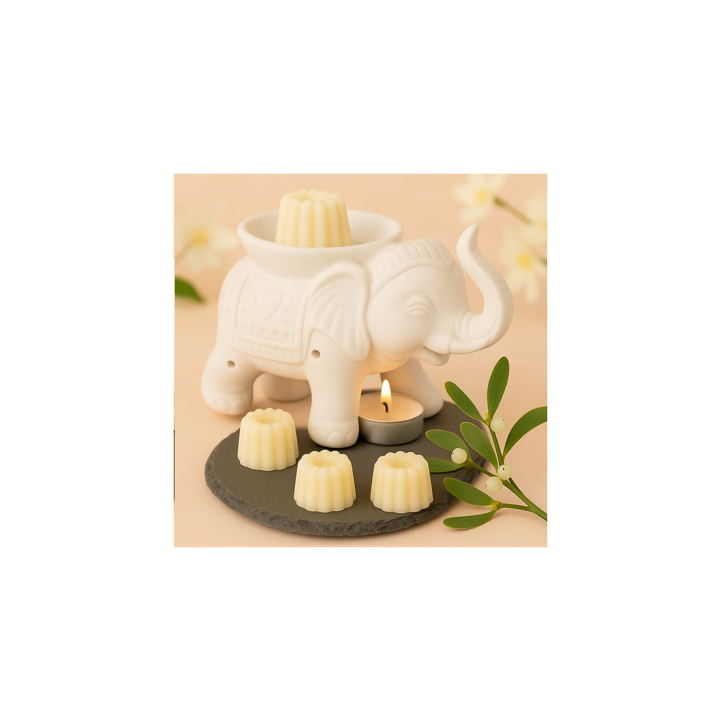 Cannelé Parfumé Baiser Sous Le Gui – Gui
