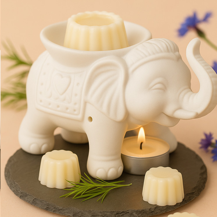 Cannelé Parfumé Brise Champêtre – Herbe Coupée