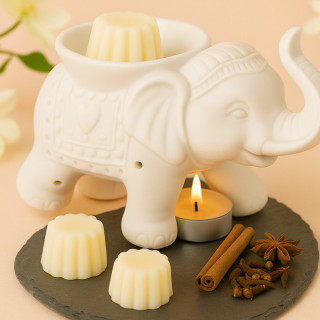 Cannelé Parfumé Chaï Délice –Thé Chaï Latte