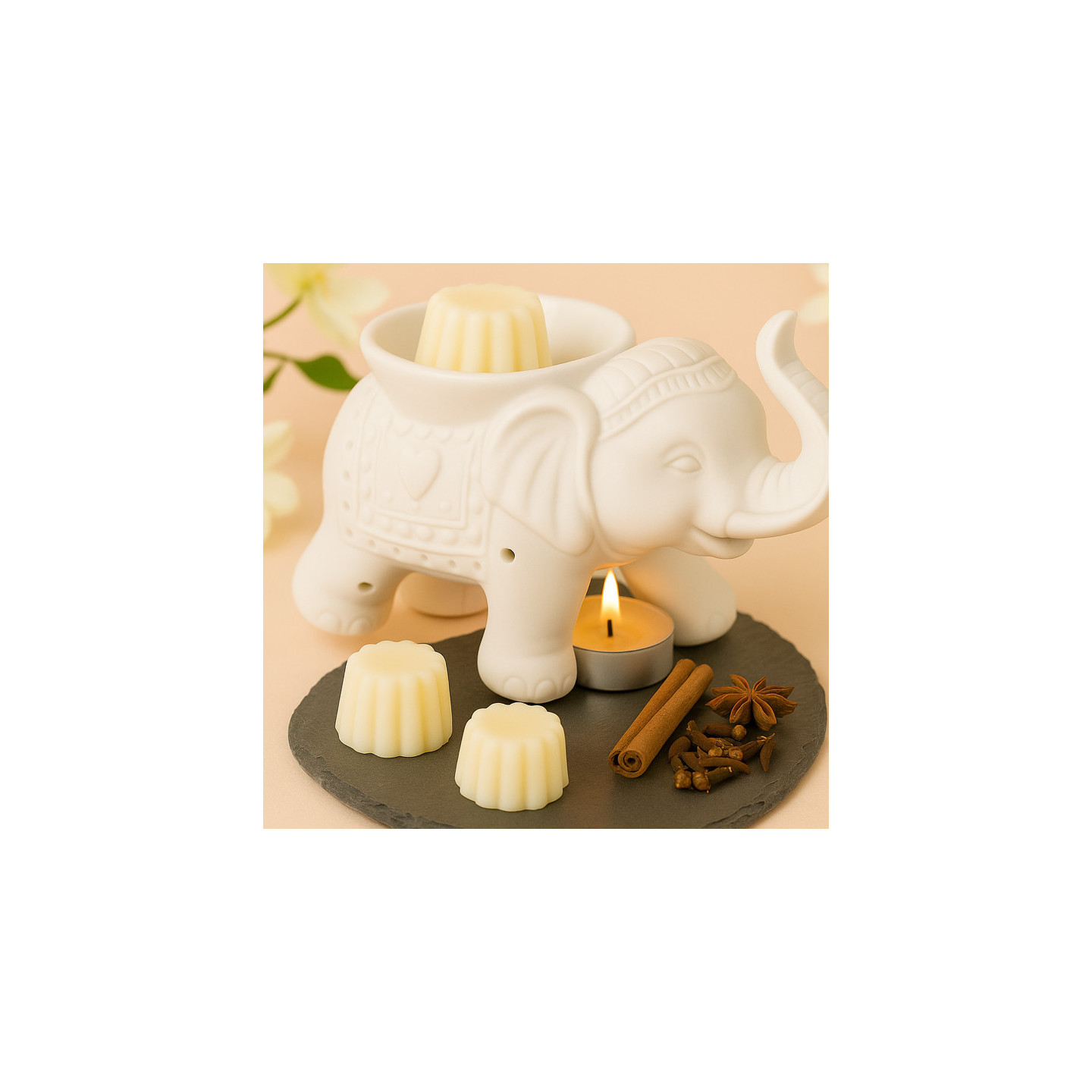 Cannelé Parfumé Chaï Délice –Thé Chaï Latte