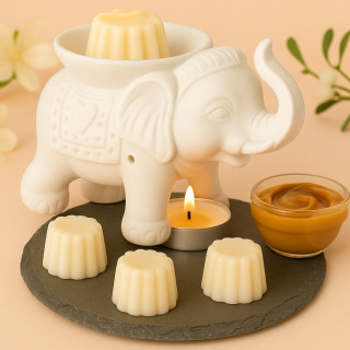 Cannelé Parfumé Délice Caramélisé – Caramel Crémeux