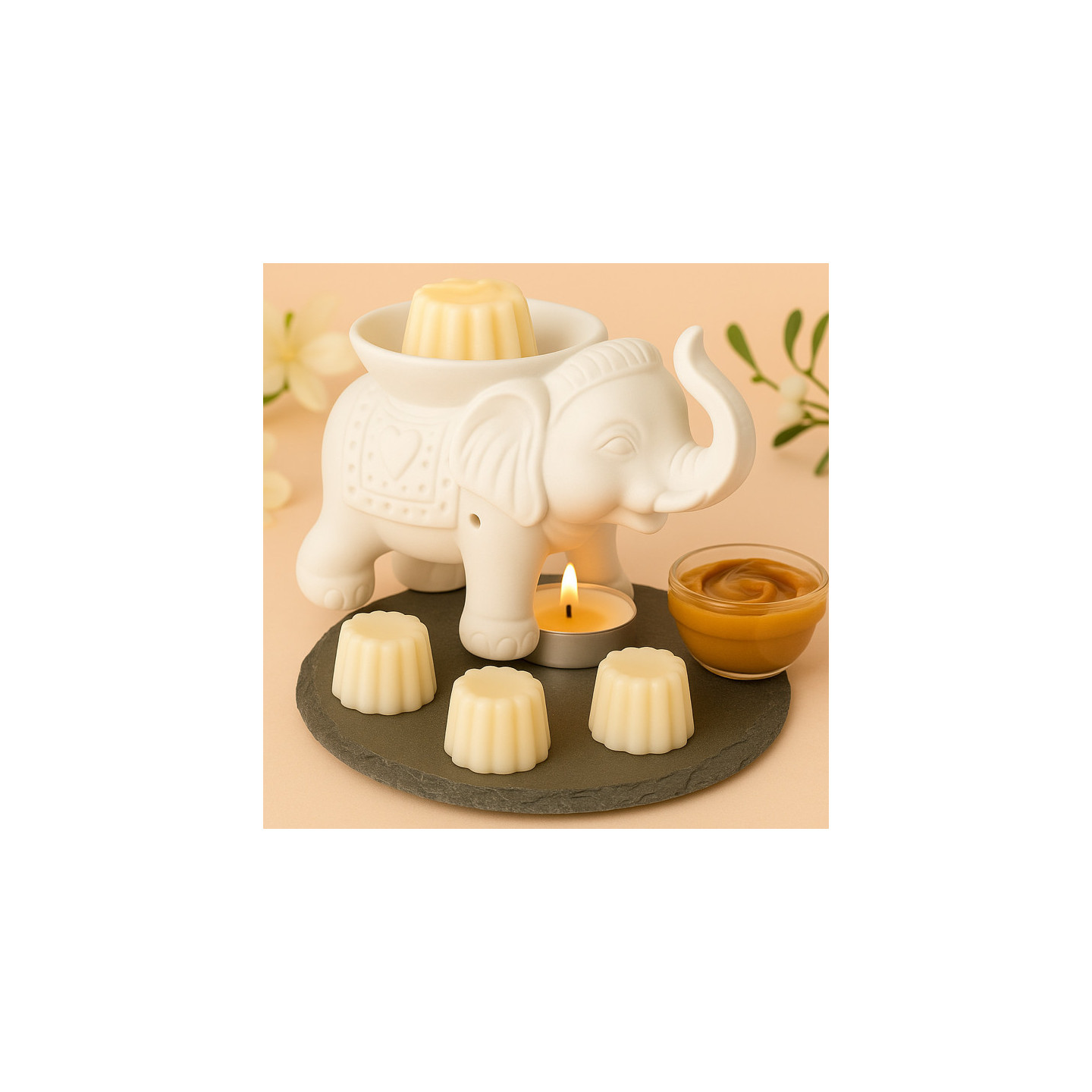 Cannelé Parfumé Délice Caramélisé – Caramel Crémeux