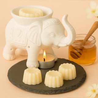 Cannelé Parfumé Délice de la Ruche – Miel
