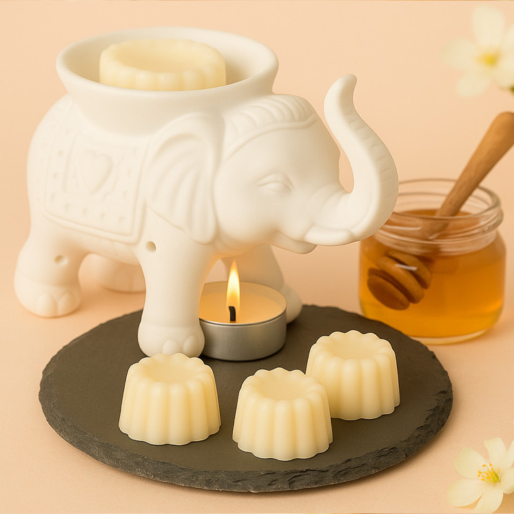 Cannelé Parfumé Délice de la Ruche – Miel