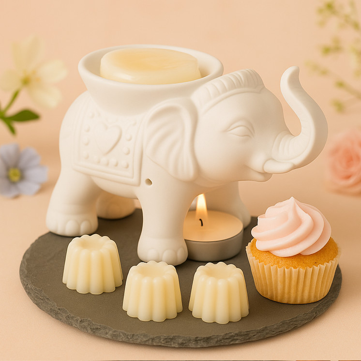 Cannelé Parfumé Délice Sucré – Cupcake