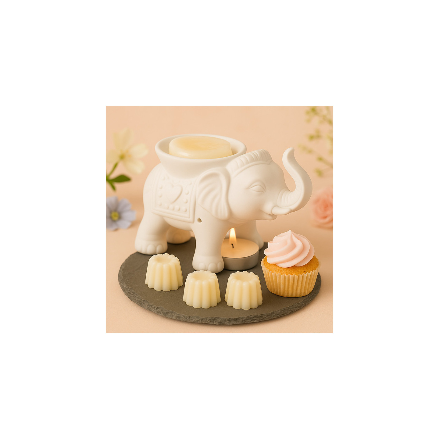 Cannelé Parfumé Délice Sucré – Cupcake