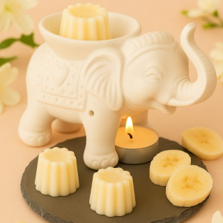 CannelĂ© ParfumĂ© Douce Banane â Banane CannelĂ© ParfumĂ© Douce Banane â Banane
