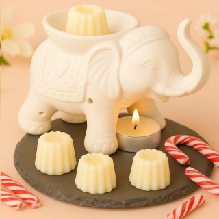 Cannelé Parfumé Douce Nostalgie – Sucre d'Orge