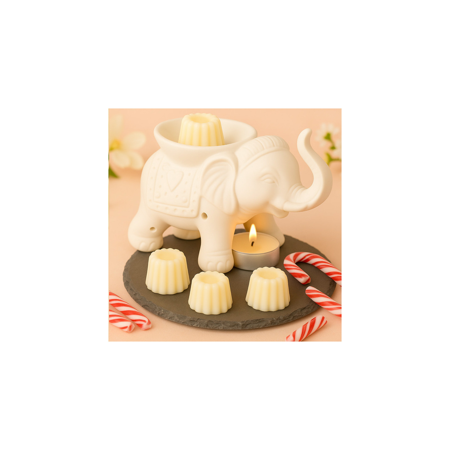 Cannelé Parfumé Douce Nostalgie – Sucre d'Orge