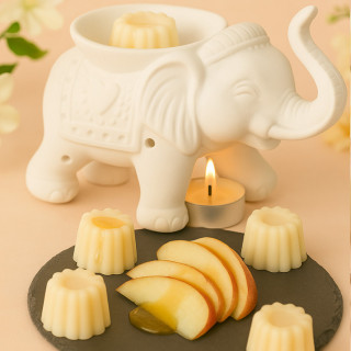 Cannelé Parfumé Douceur d'Automne – Pomme Miel
