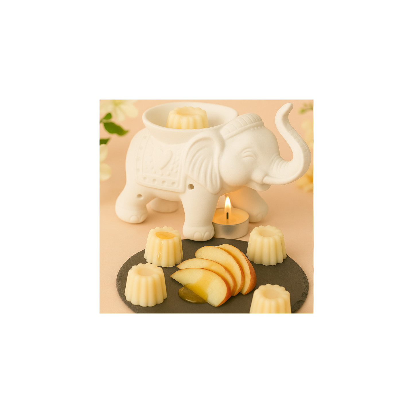 Cannelé Parfumé Douceur d'Automne – Pomme Miel