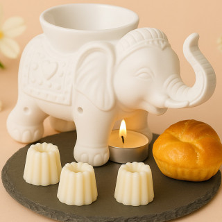 Cannelé Parfumé Douceur de Brioche – Brioche Au Beurre