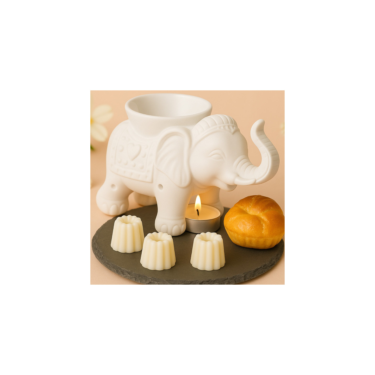 Cannelé Parfumé Douceur de Brioche – Brioche Au Beurre