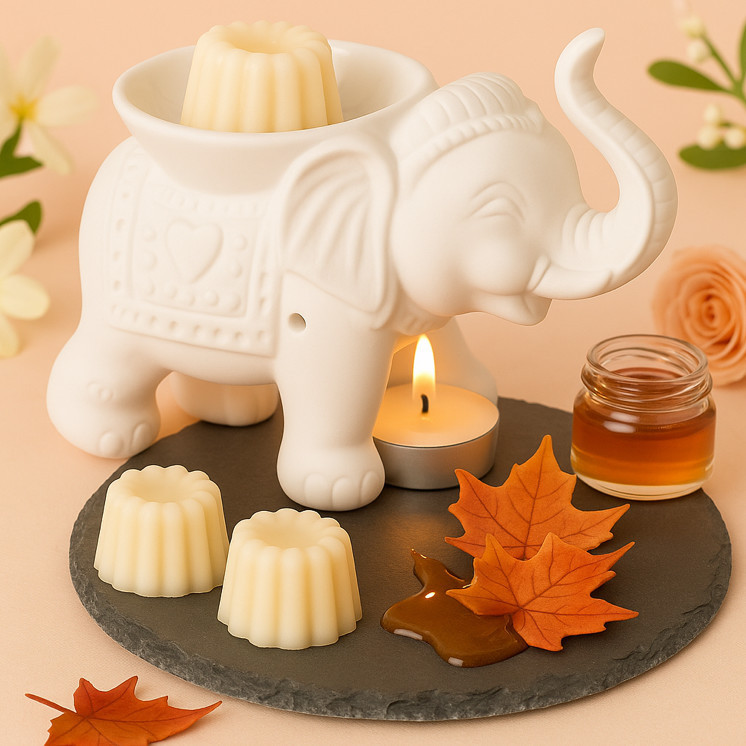 Cannelé Parfumé Éveil du Grand Nord – Douceur du Canada