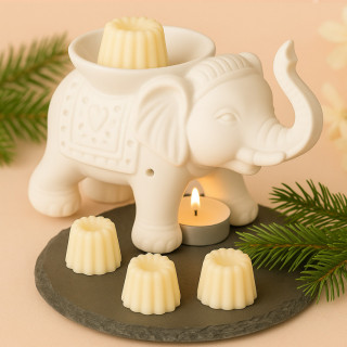 Cannelé Parfumé Éveil du Sapin – Sapin de Noël