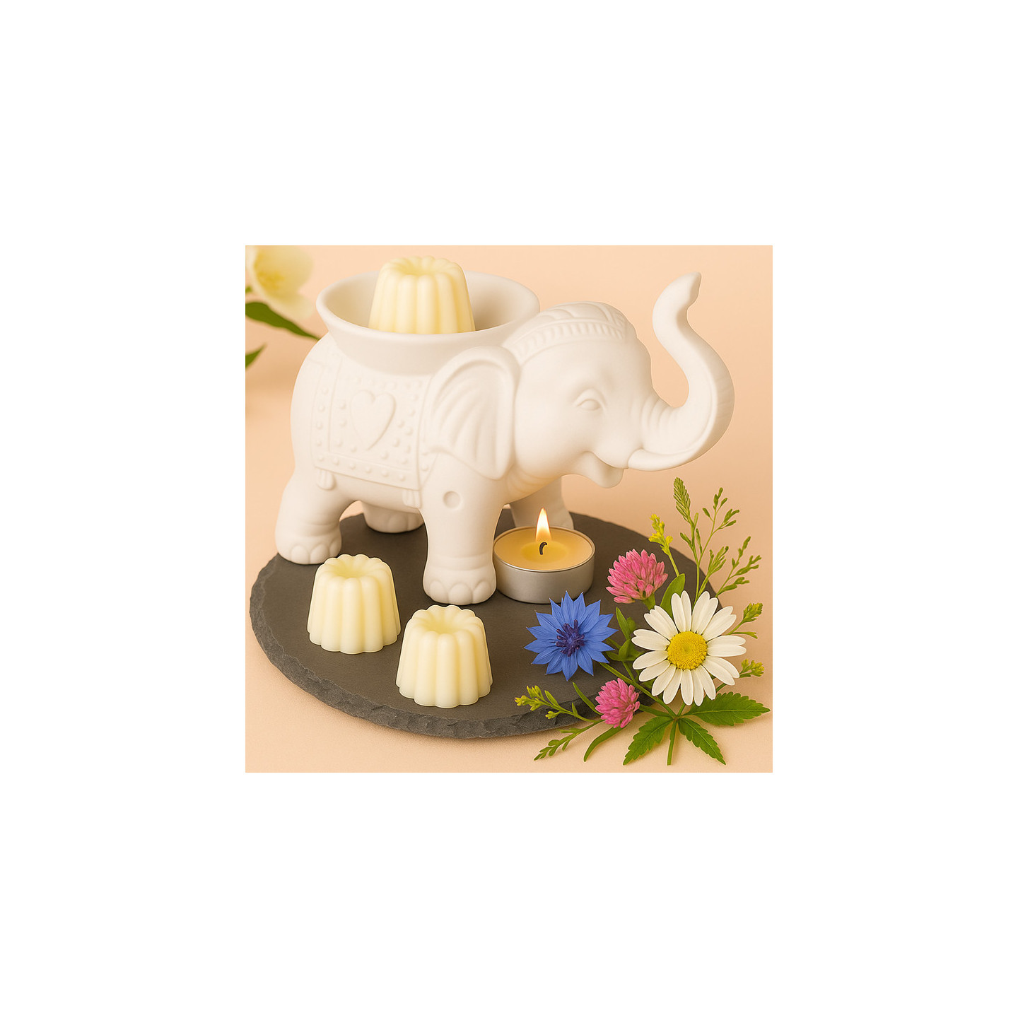 Cannelé Parfumé Instant Éphémère – Éphémère