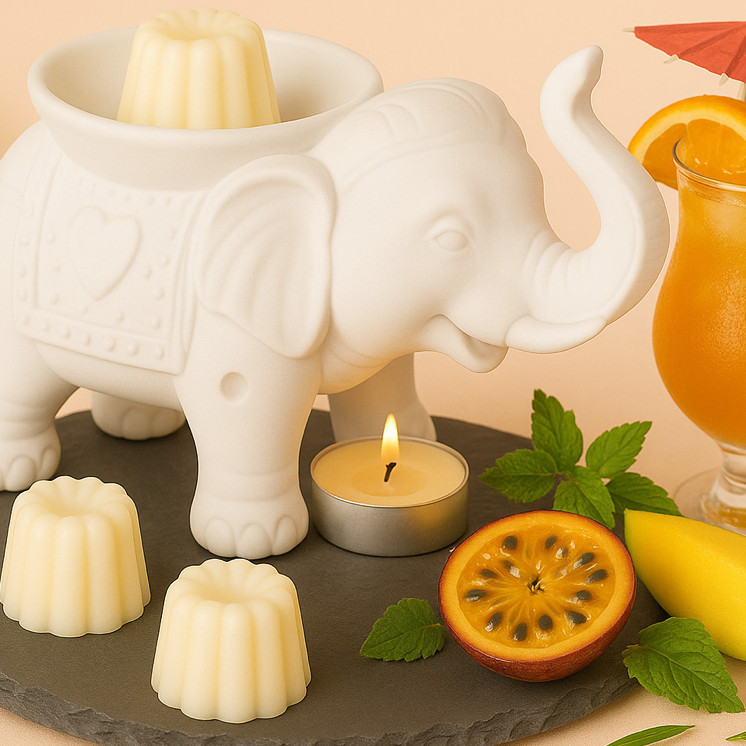 Cannelé Parfumé Jungle Pop – Pets de Singe