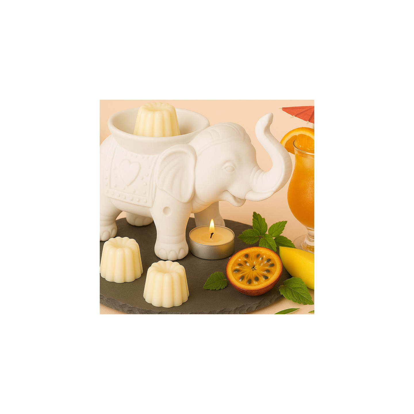 Cannelé Parfumé Jungle Pop – Pets de Singe