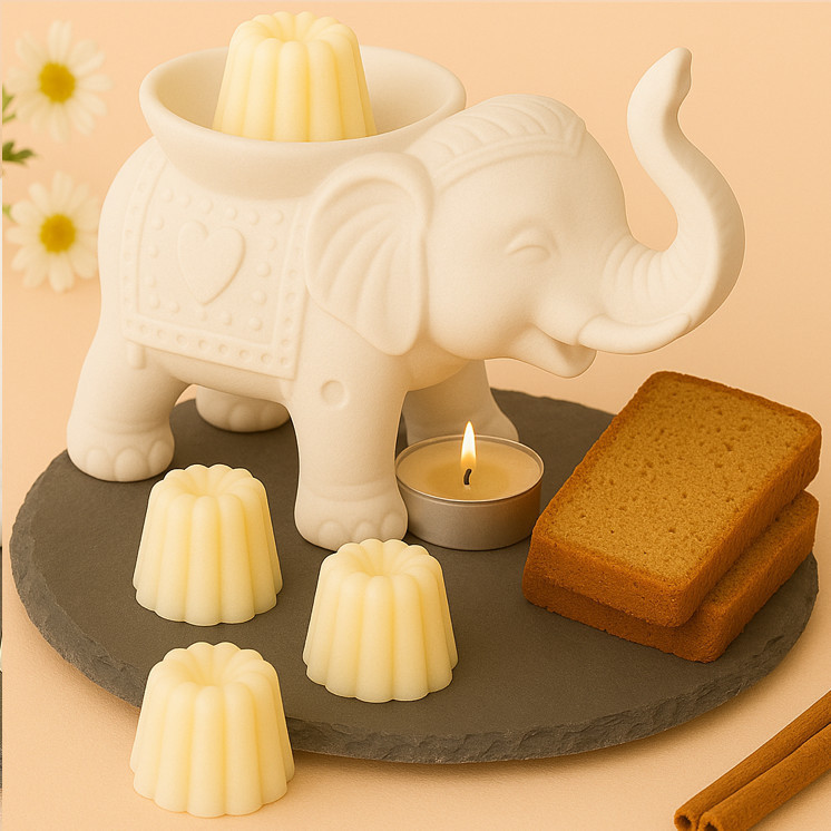 Cannelé Parfumé Magie d'Épices – Pain d'Épices
