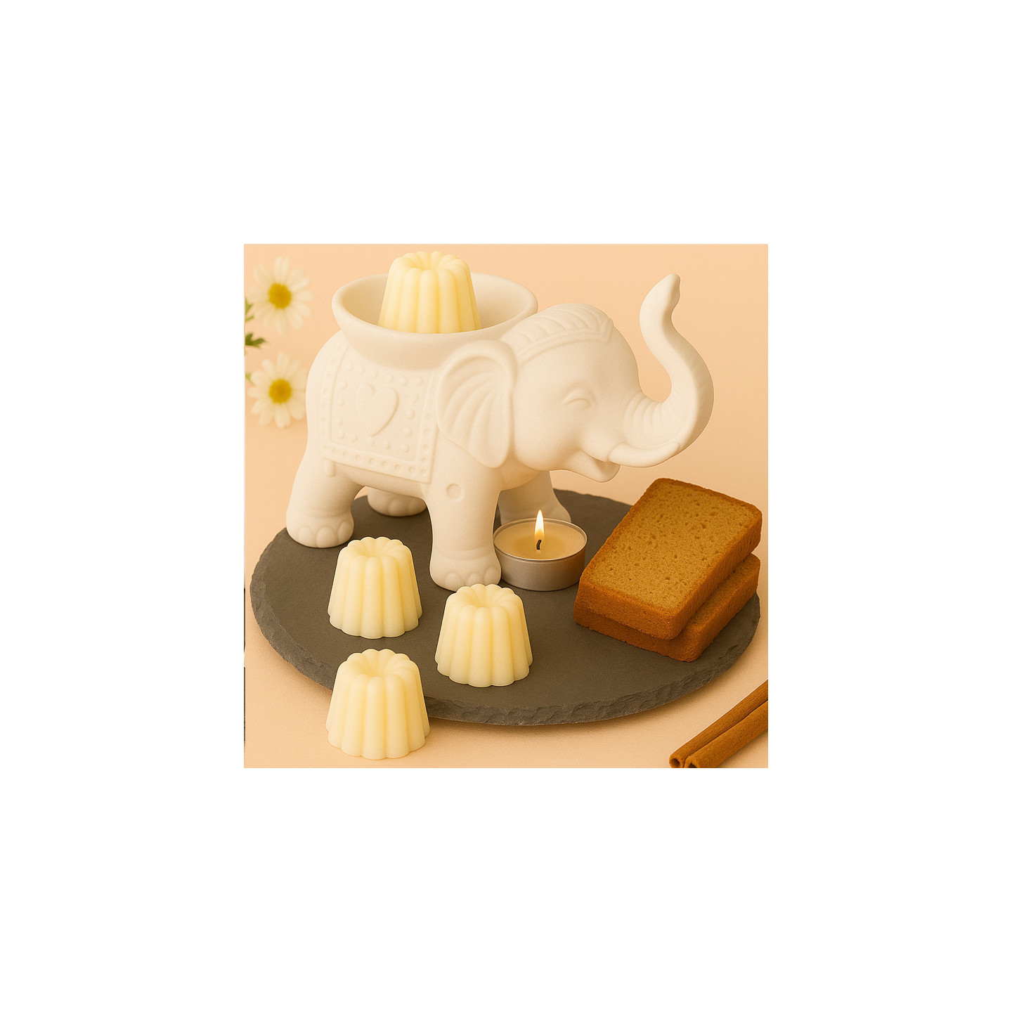 Cannelé Parfumé Magie d'Épices – Pain d'Épices