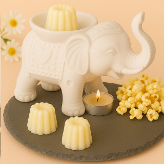 Cannelé Parfumé Maïs Caramélisé – Pop Corn