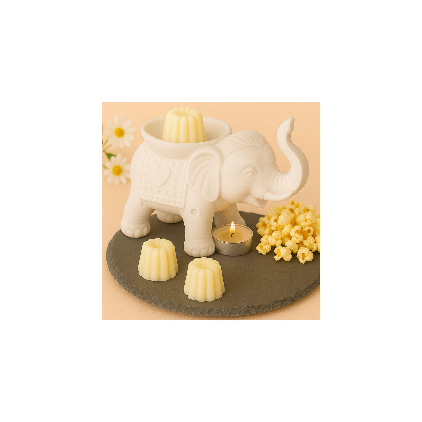 Cannelé Parfumé Maïs Caramélisé – Pop Corn