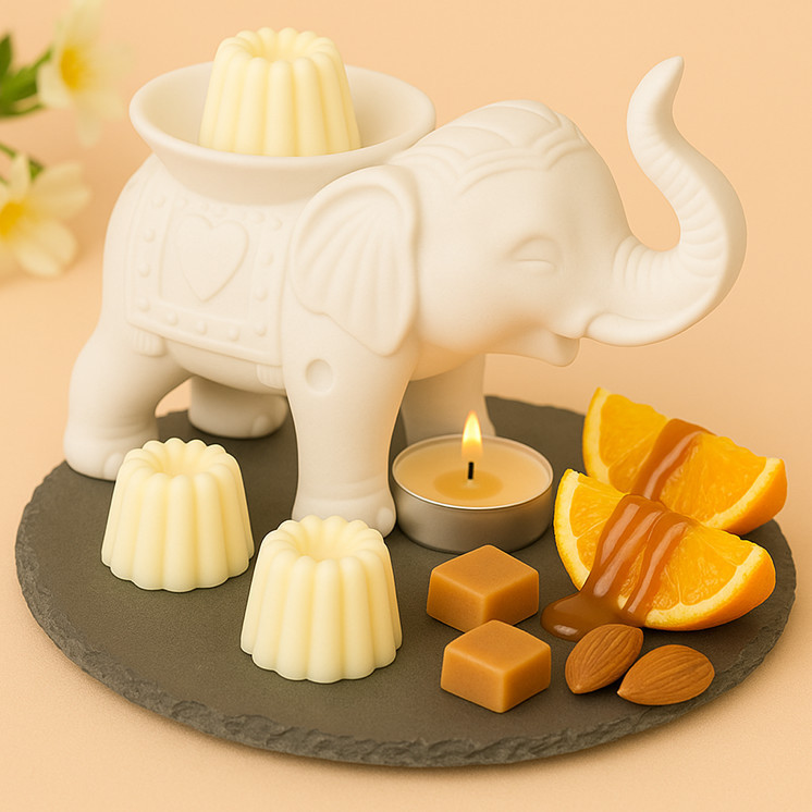 Cannelé Parfumé Plaisir Sucré – Délice Gourmand