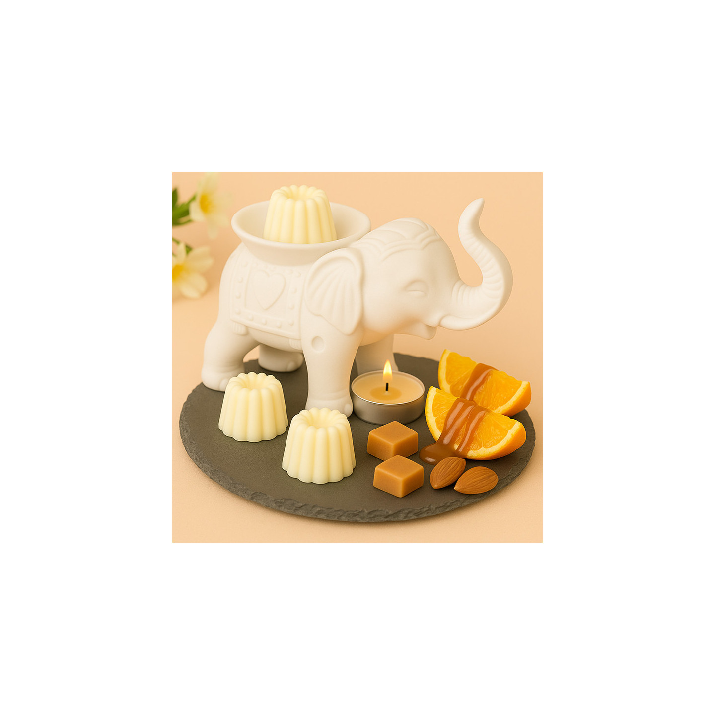 Cannelé Parfumé Plaisir Sucré – Délice Gourmand