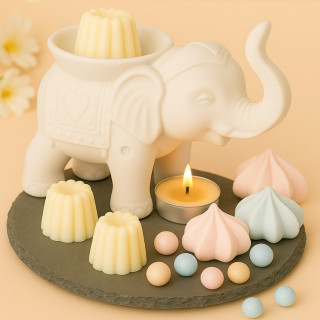 Cannelé Parfumé Pop'Bubble – Bubblegum