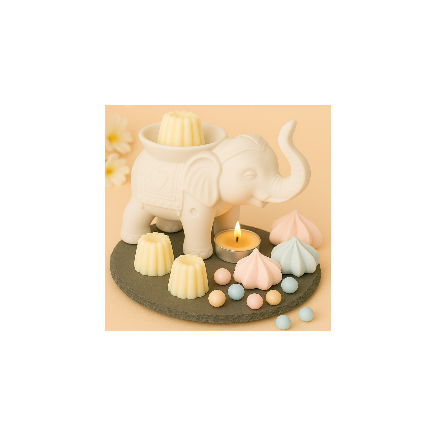 Cannelé Parfumé Pop'Bubble – Bubblegum
