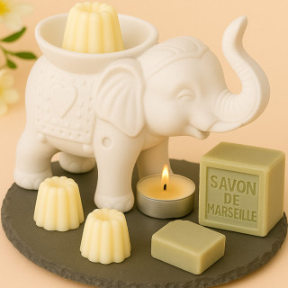 Cannelé Parfumé Pureté d'Antan – Savon De Marseille