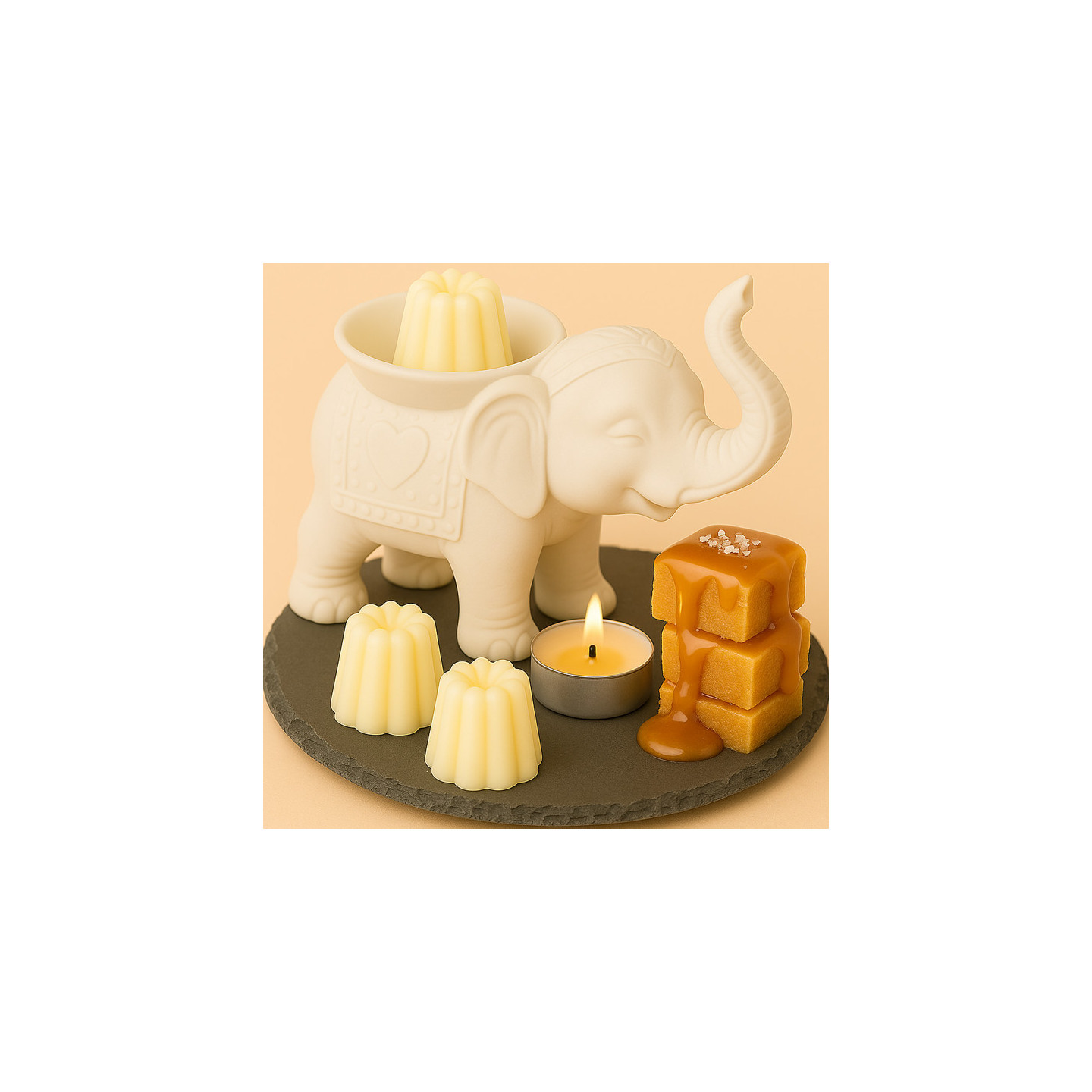 Cannelé Parfumé Trésor Breton – Caramel Beurre Salé