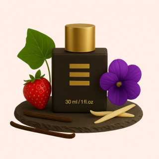 N°2471 Fleur d'Éveil – "Inspiré de Daisy"