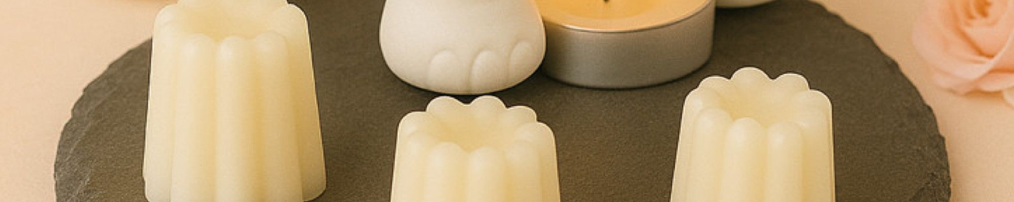 Mes P’tits Cannelés Parfumés – Délices Fondants