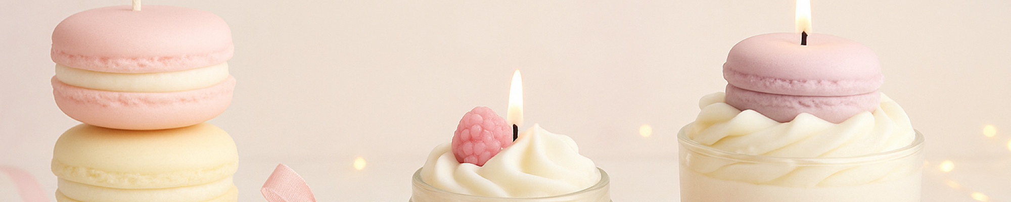 Mes P'tites Gourmandises - Autour du Macaron