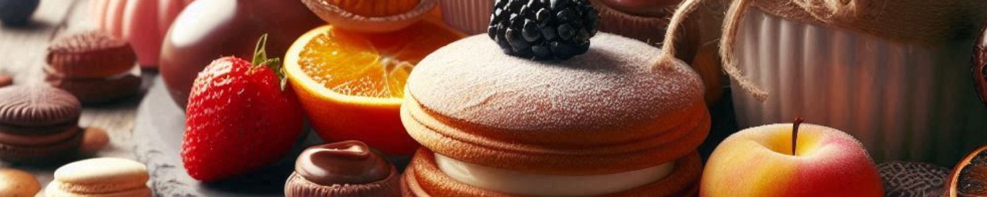 Ambiance Gourmande & Sucrée