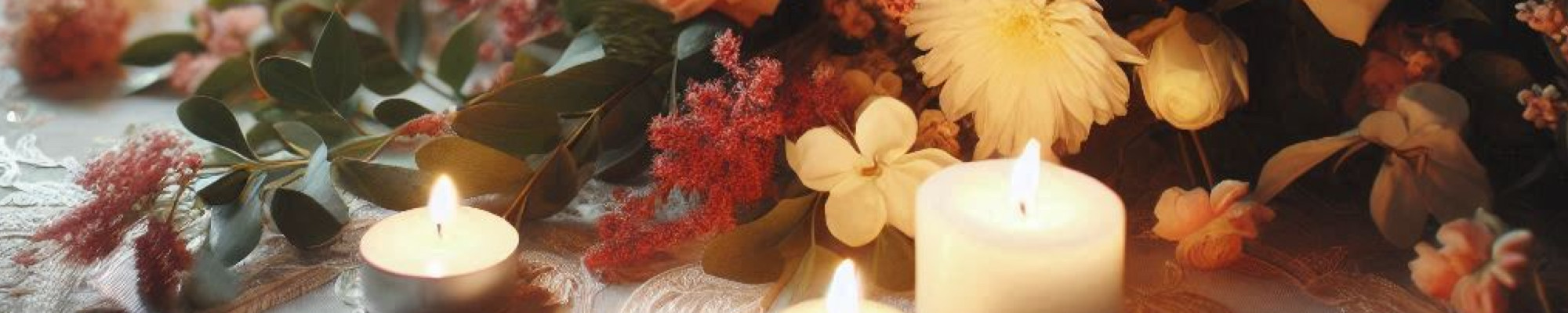 Ambiance Florale & Élégante